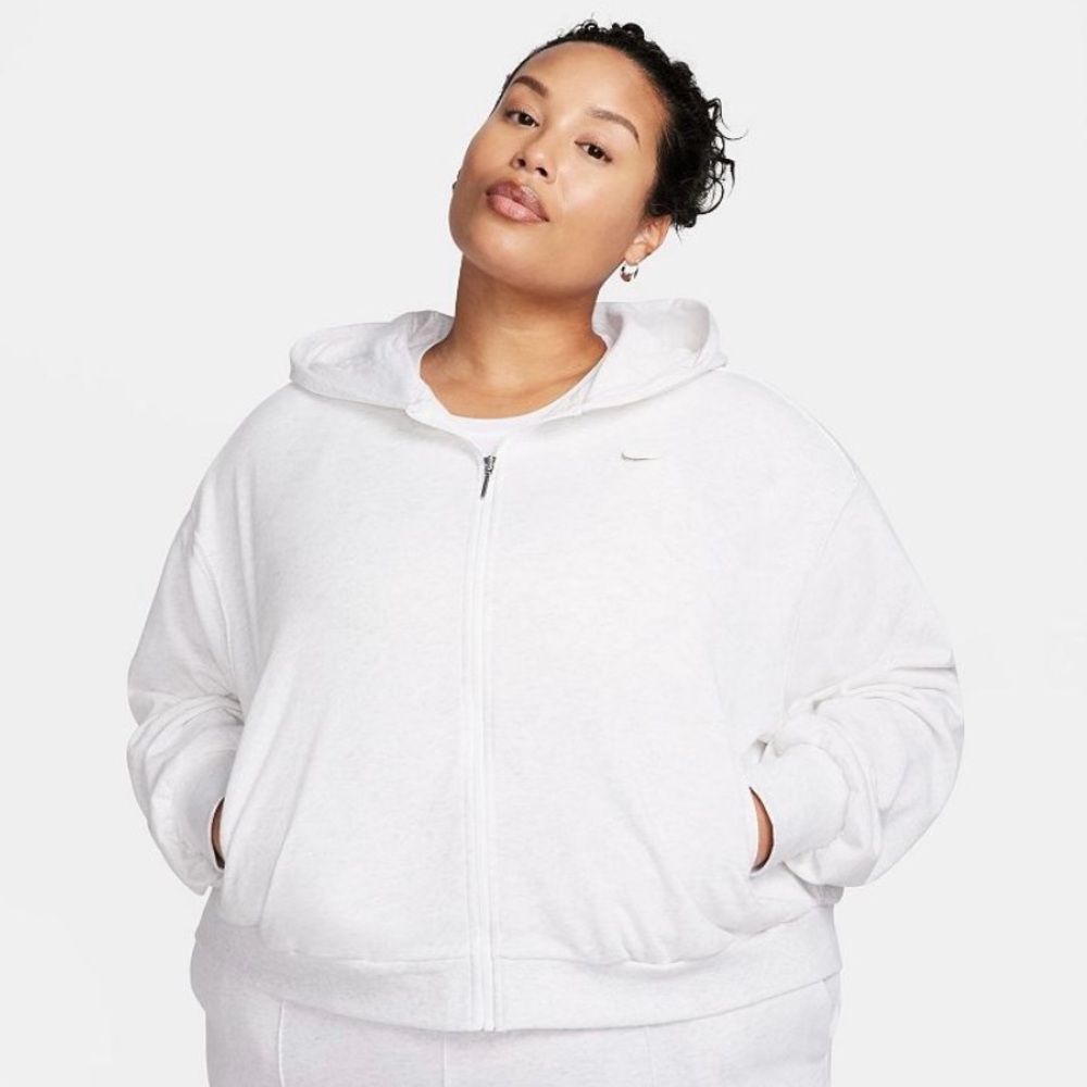 Nike Sportswear Chill Terry Women’s Loose Full zip Hoodie
